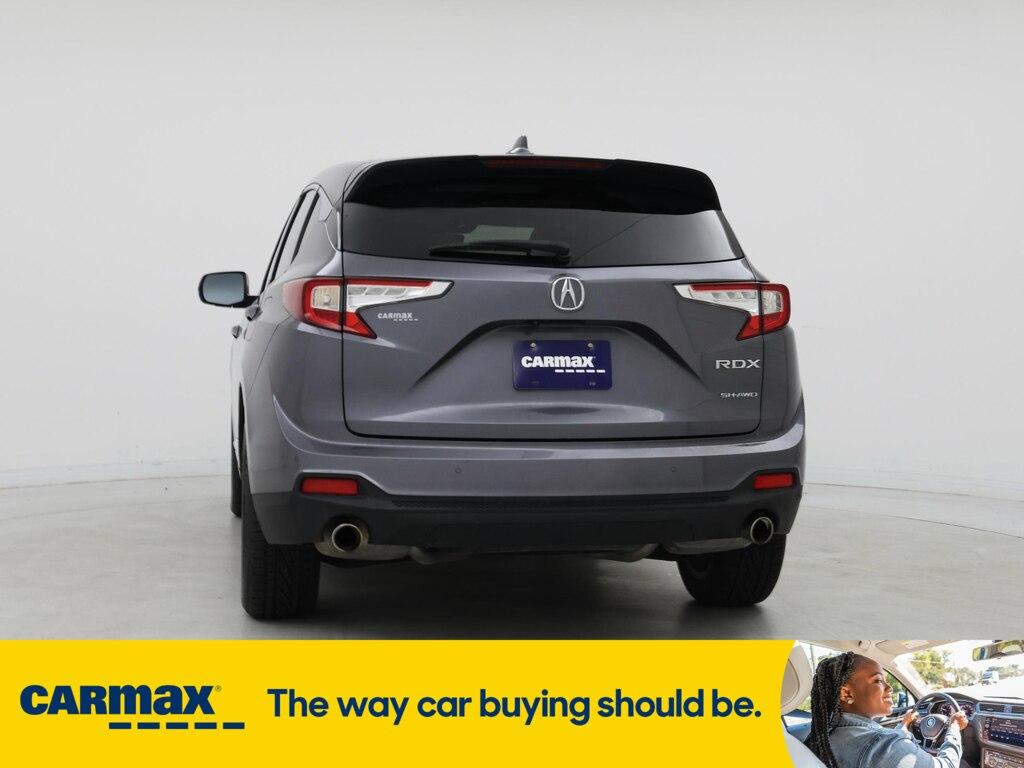 used 2021 Acura RDX car, priced at $29,998