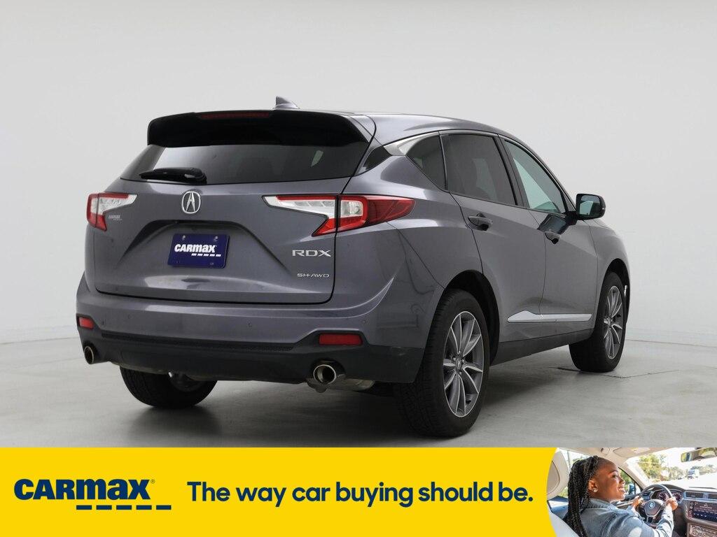 used 2021 Acura RDX car, priced at $29,998