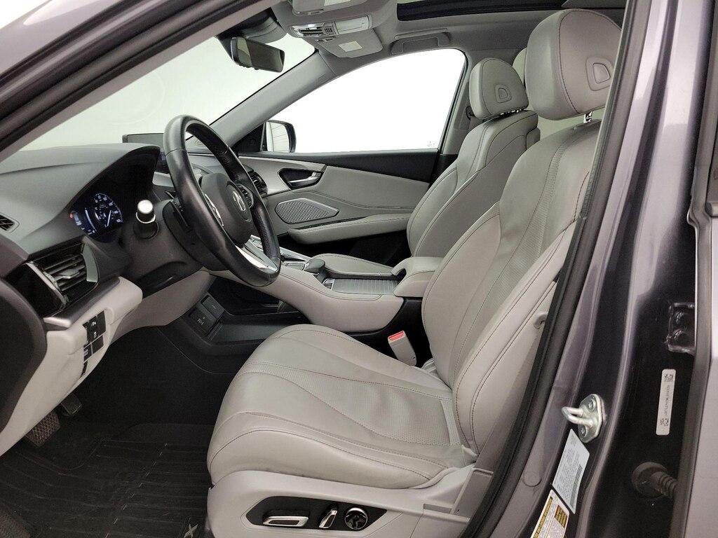 used 2021 Acura RDX car, priced at $29,998