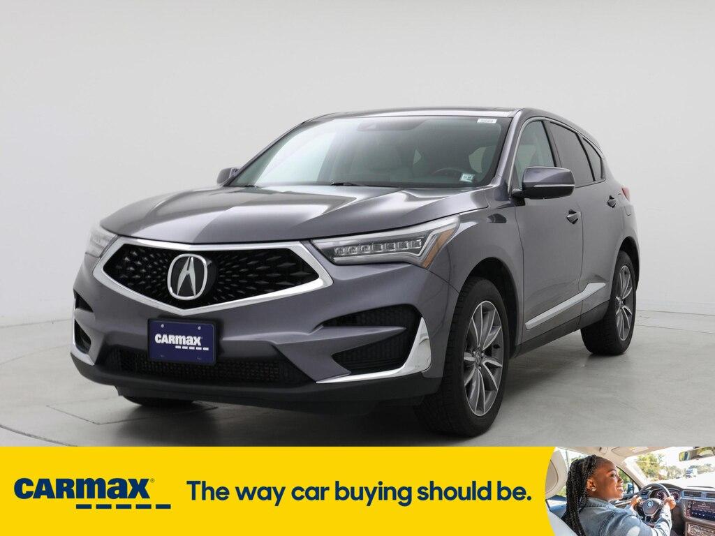 used 2021 Acura RDX car, priced at $29,998