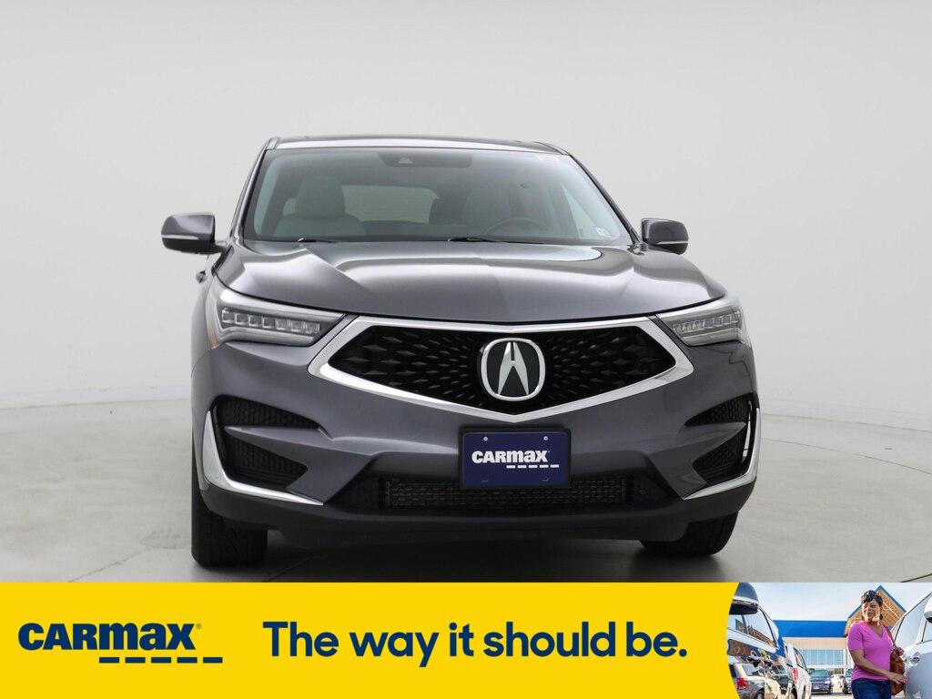 used 2021 Acura RDX car, priced at $29,998