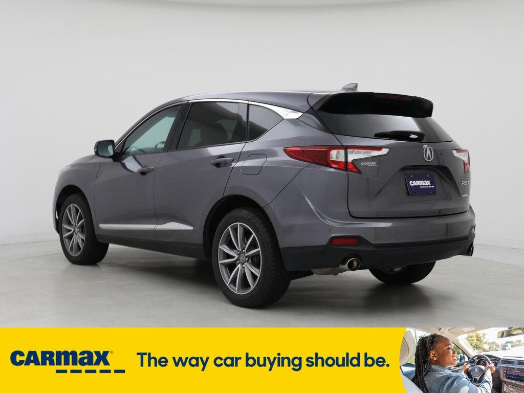 used 2021 Acura RDX car, priced at $29,998