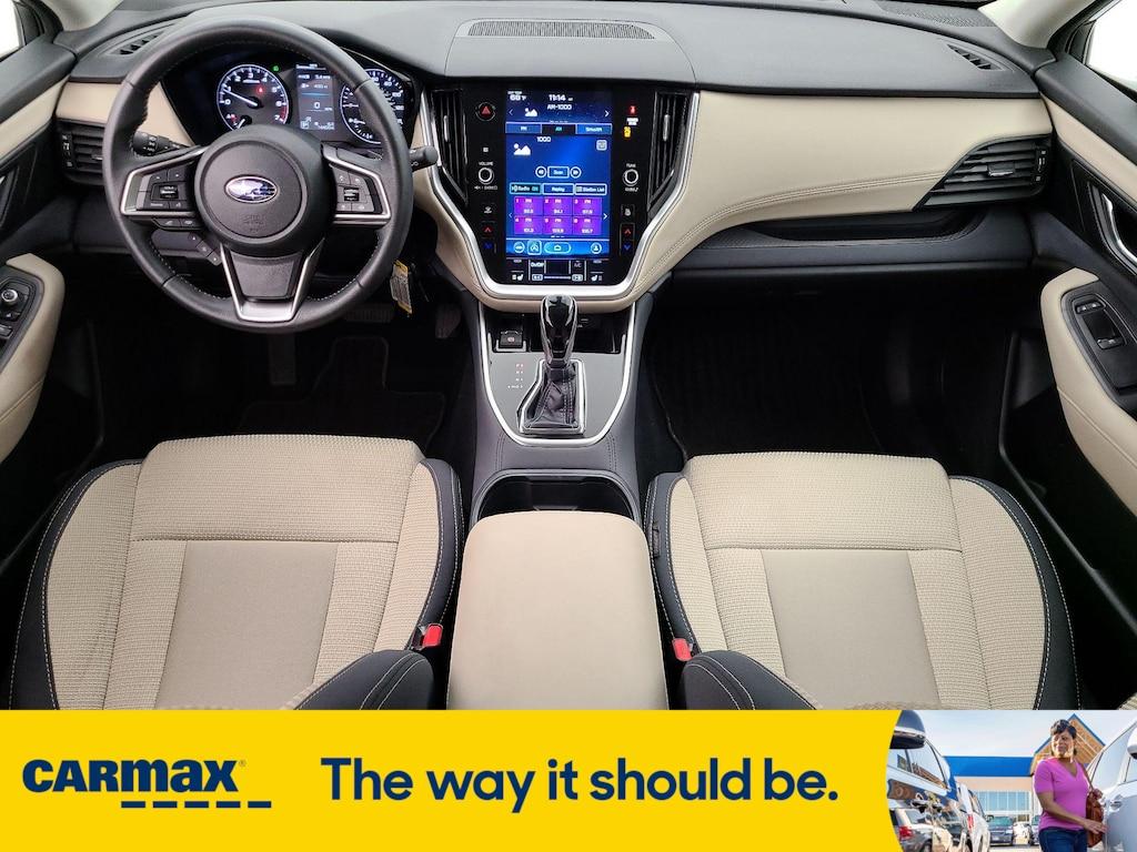 used 2022 Subaru Outback car, priced at $29,998