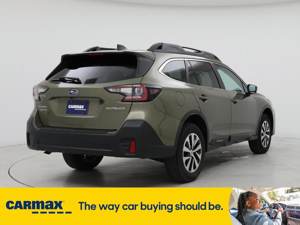 used 2022 Subaru Outback car, priced at $29,998