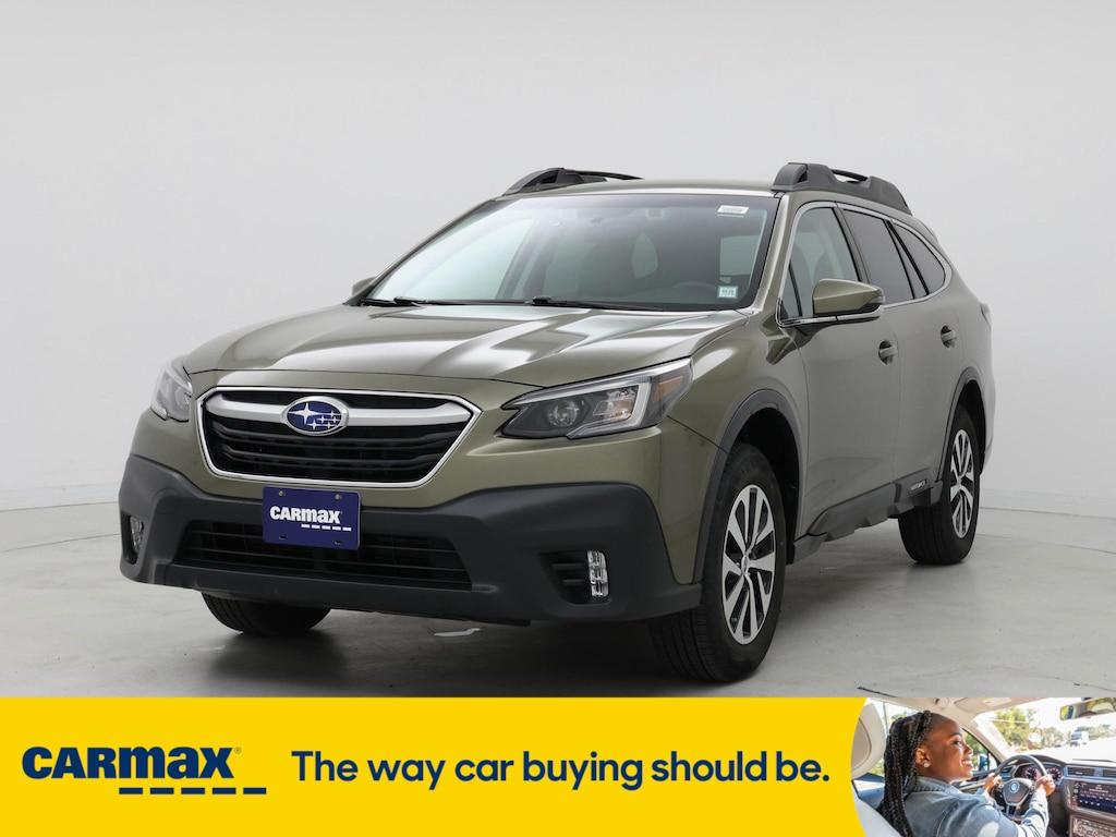 used 2022 Subaru Outback car, priced at $29,998