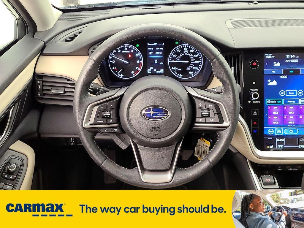 used 2022 Subaru Outback car, priced at $29,998