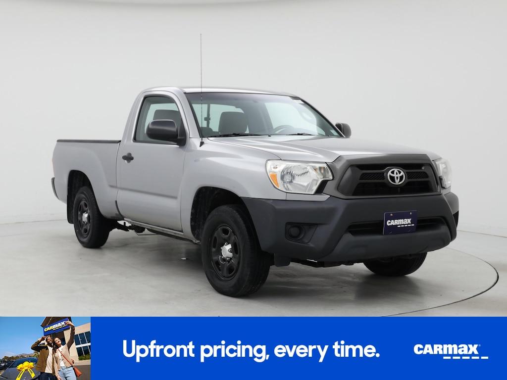 used 2014 Toyota Tacoma car, priced at $20,998