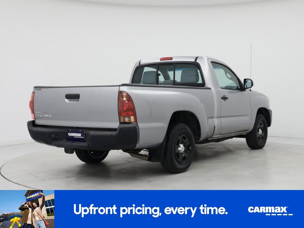 used 2014 Toyota Tacoma car, priced at $20,998