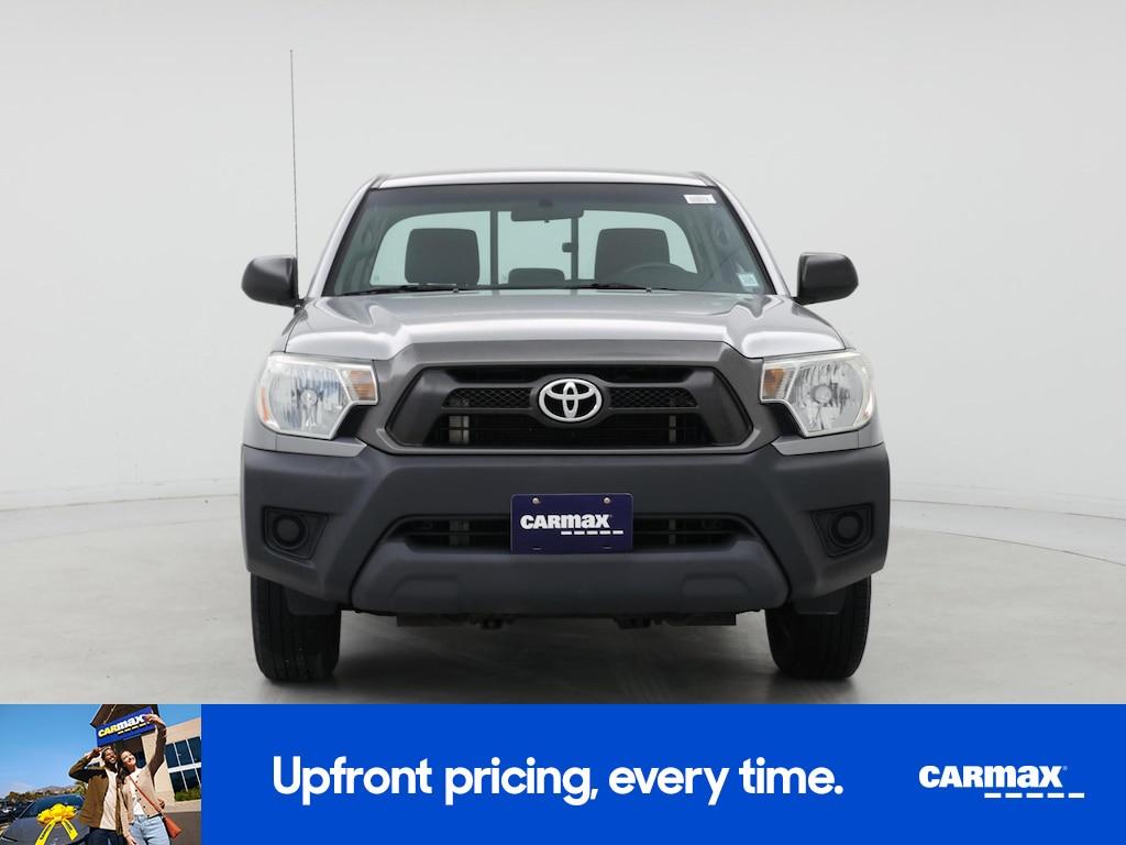 used 2014 Toyota Tacoma car, priced at $20,998
