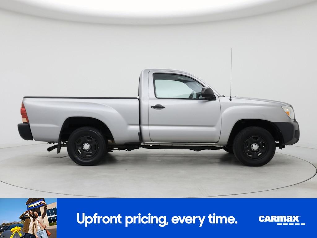 used 2014 Toyota Tacoma car, priced at $20,998