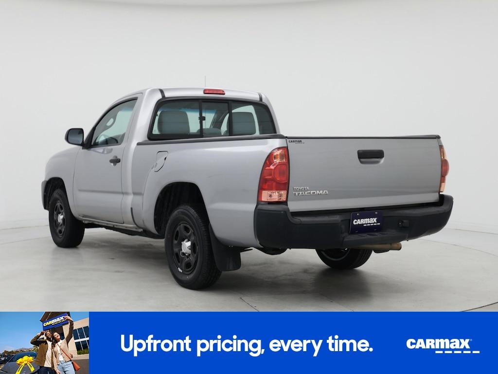 used 2014 Toyota Tacoma car, priced at $20,998