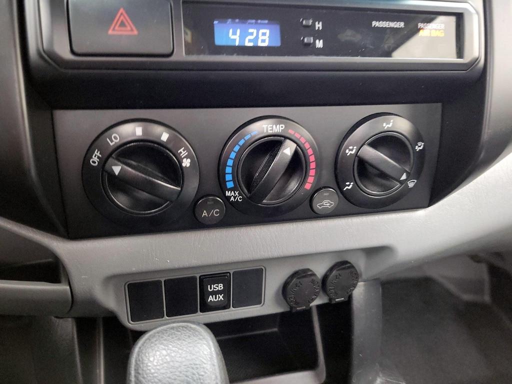 used 2014 Toyota Tacoma car, priced at $20,998