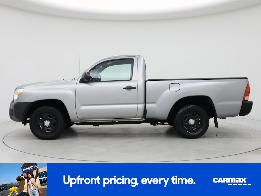 used 2014 Toyota Tacoma car, priced at $20,998