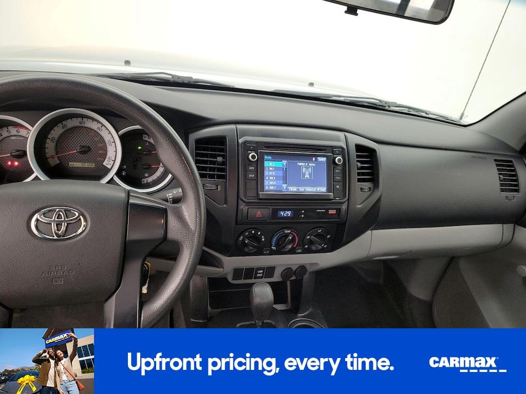 used 2014 Toyota Tacoma car, priced at $20,998