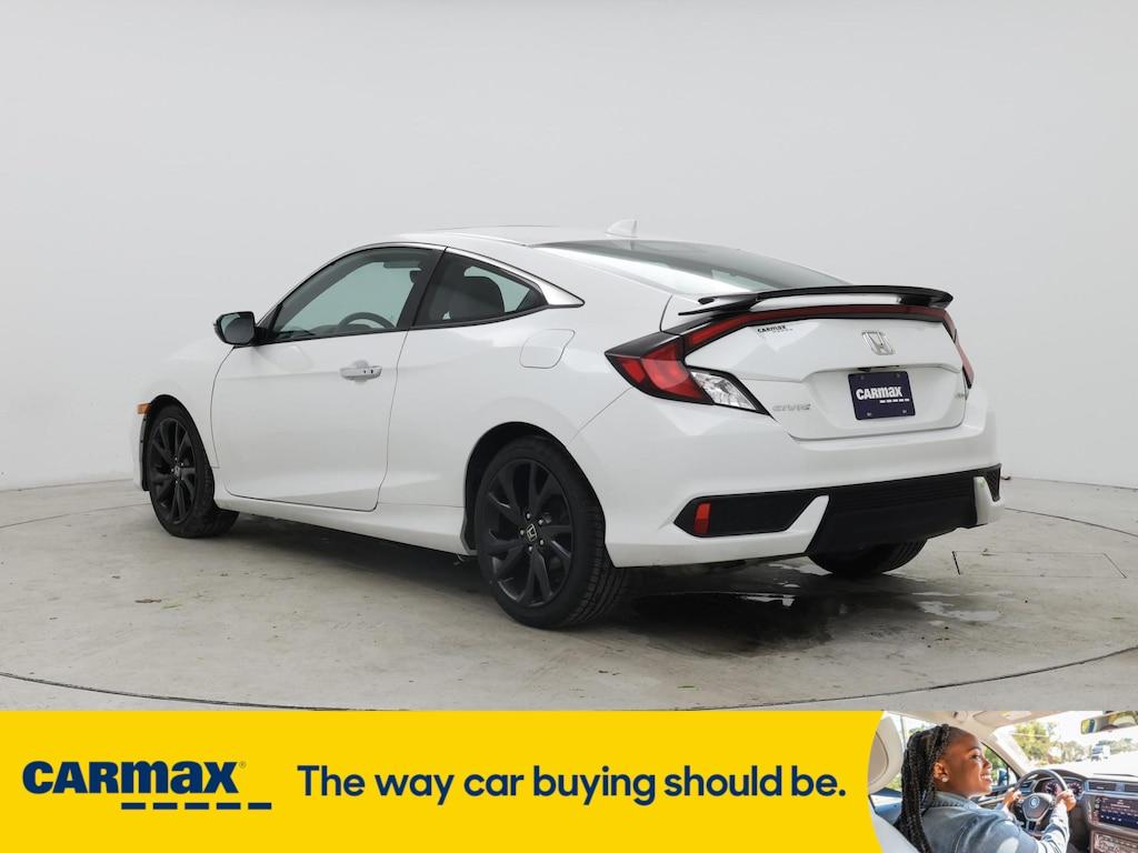 used 2019 Honda Civic car, priced at $17,998