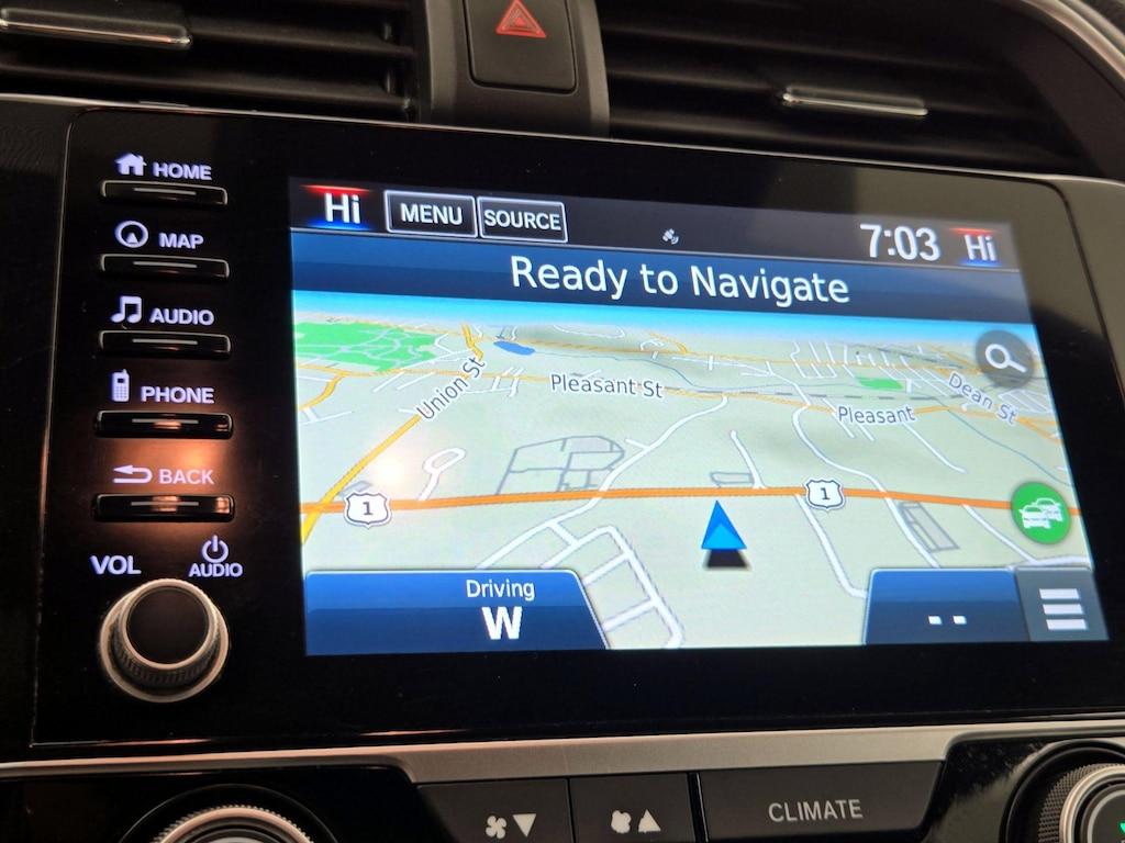 used 2019 Honda Civic car, priced at $17,998