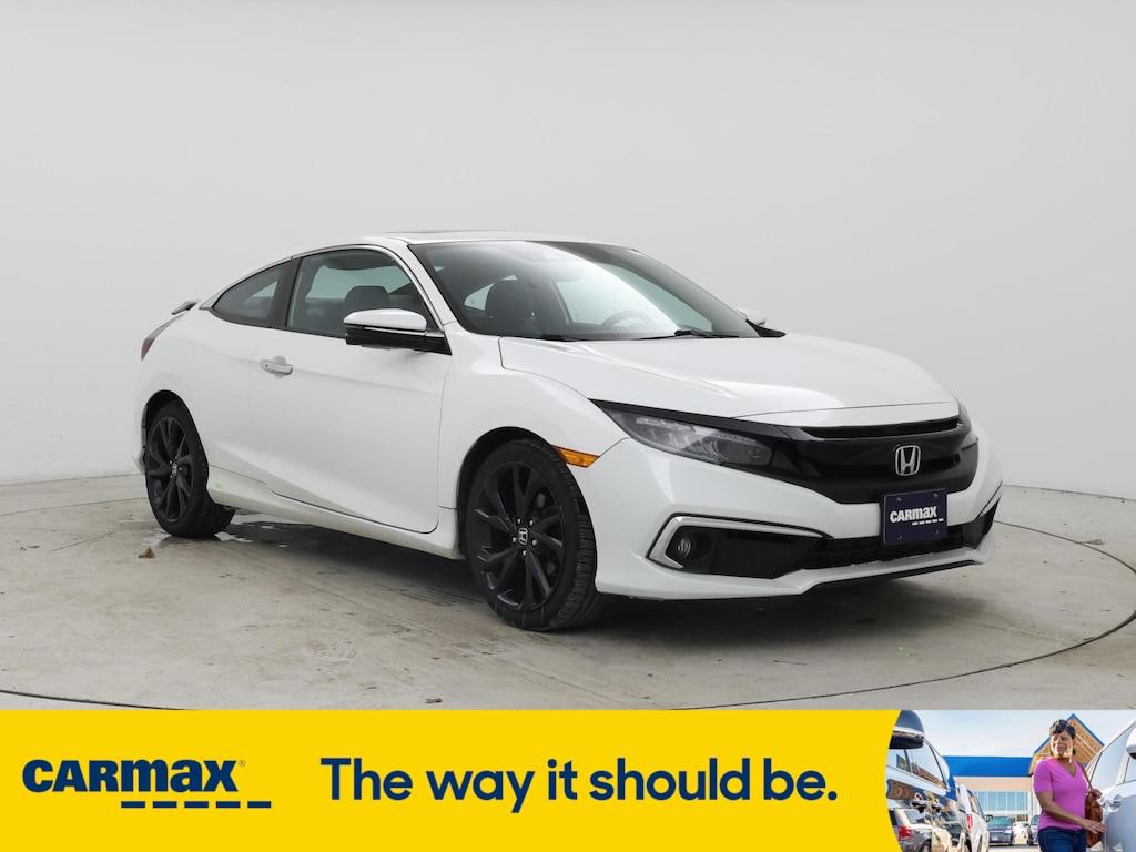 used 2019 Honda Civic car, priced at $17,998