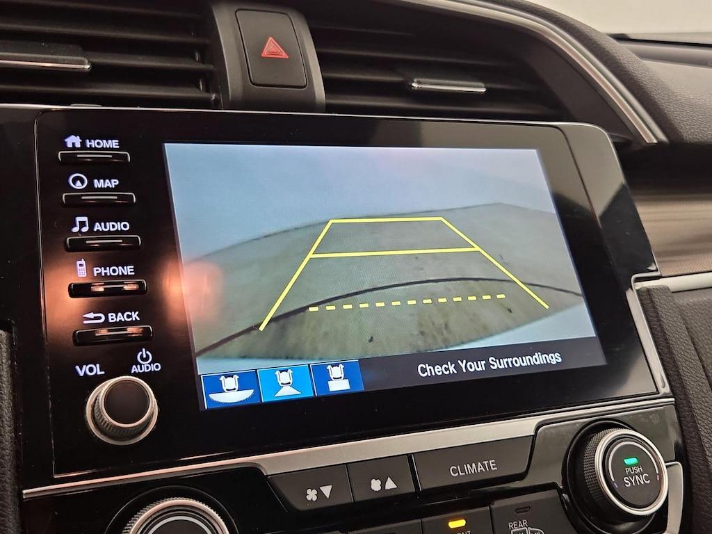 used 2019 Honda Civic car, priced at $17,998