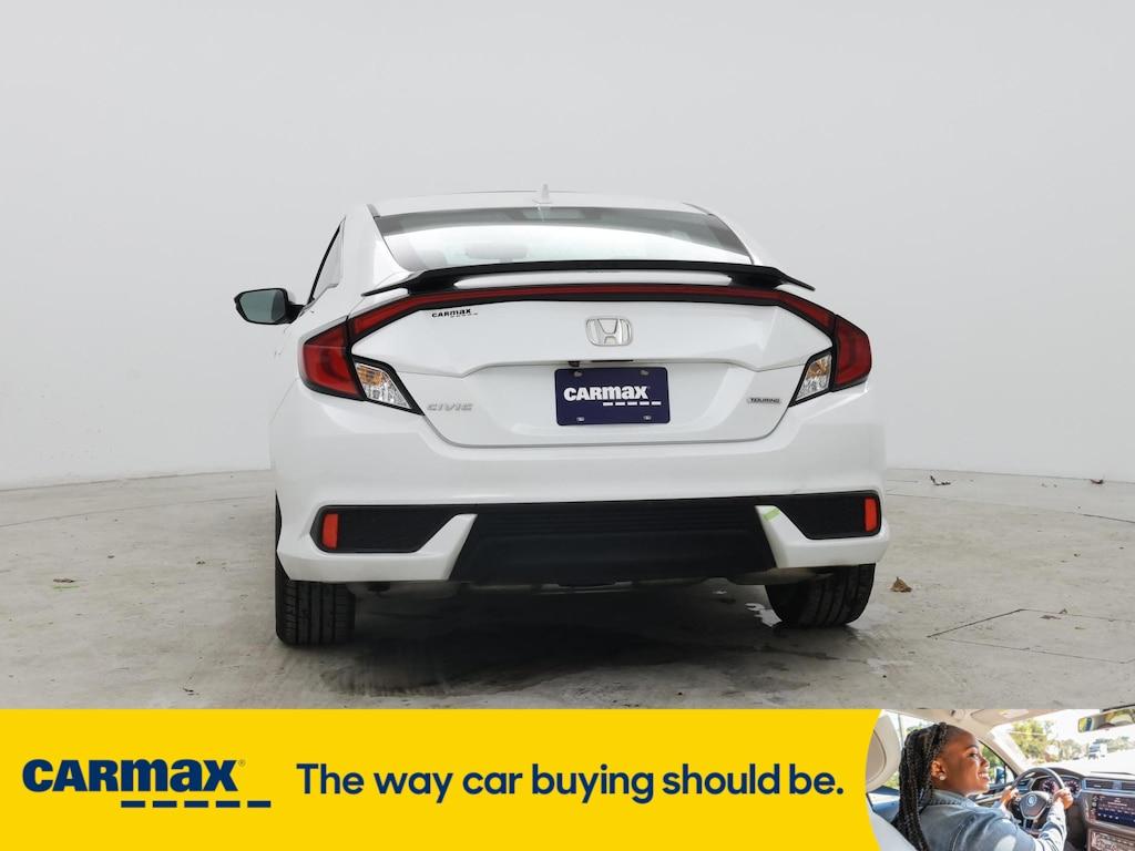 used 2019 Honda Civic car, priced at $17,998