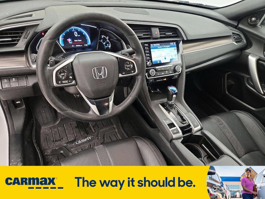 used 2019 Honda Civic car, priced at $17,998