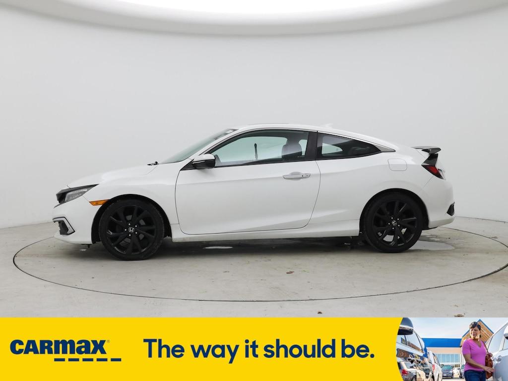 used 2019 Honda Civic car, priced at $17,998