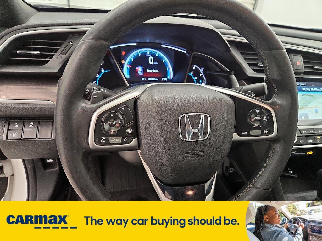 used 2019 Honda Civic car, priced at $17,998