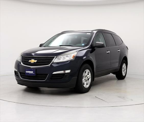 used 2016 Chevrolet Traverse car, priced at $16,998