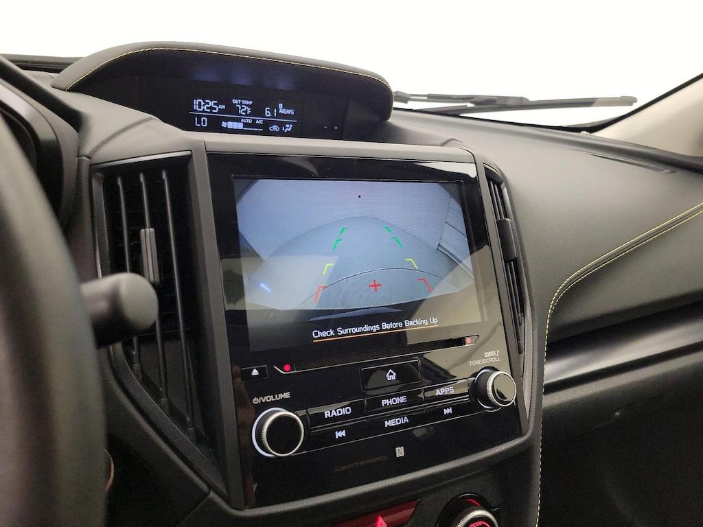 used 2022 Subaru Crosstrek car, priced at $29,998