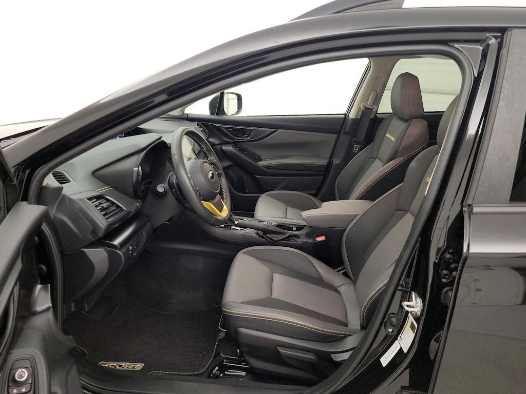 used 2022 Subaru Crosstrek car, priced at $29,998