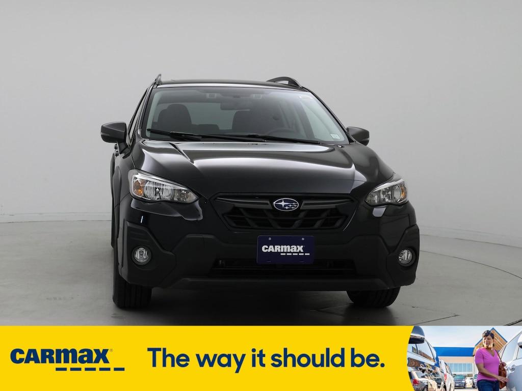 used 2022 Subaru Crosstrek car, priced at $29,998