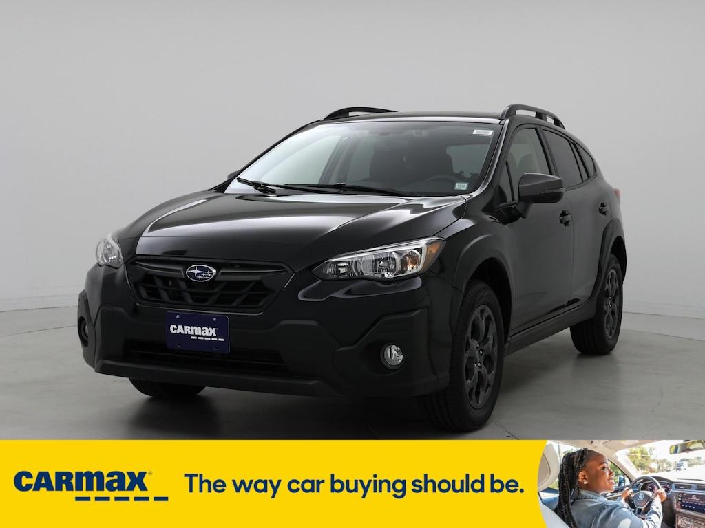 used 2022 Subaru Crosstrek car, priced at $29,998