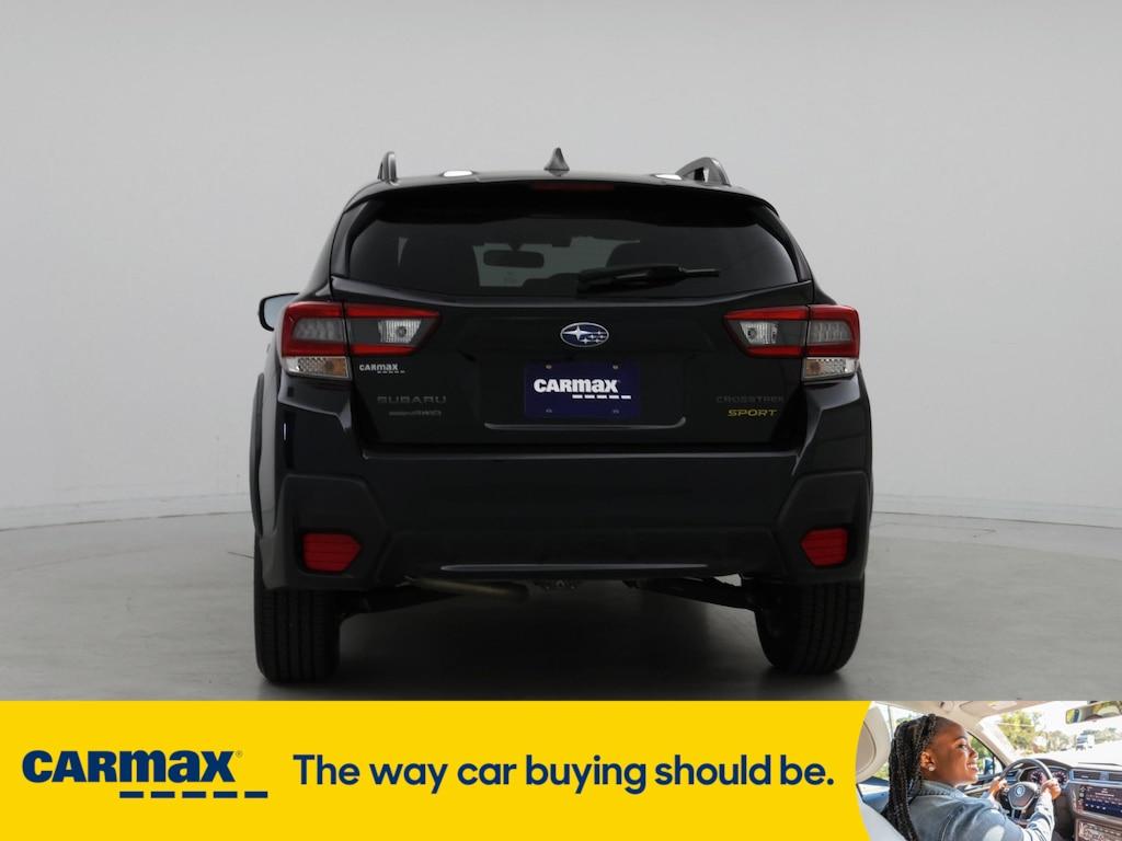 used 2022 Subaru Crosstrek car, priced at $29,998