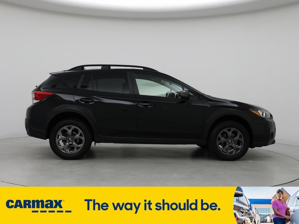 used 2022 Subaru Crosstrek car, priced at $29,998