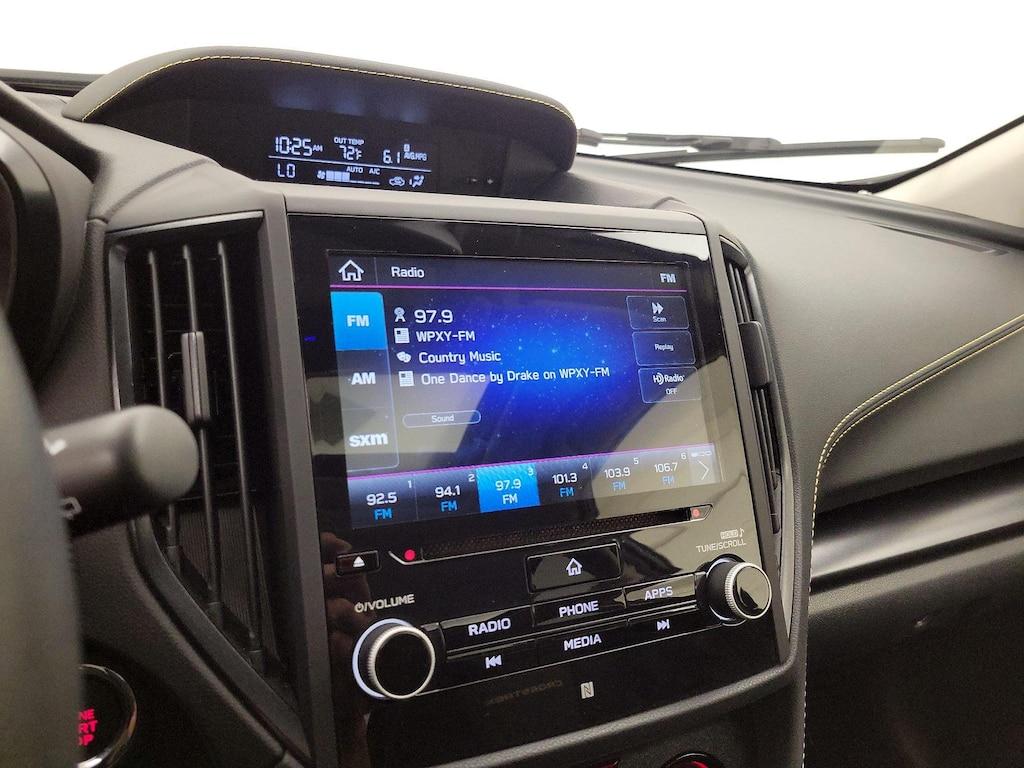 used 2022 Subaru Crosstrek car, priced at $29,998