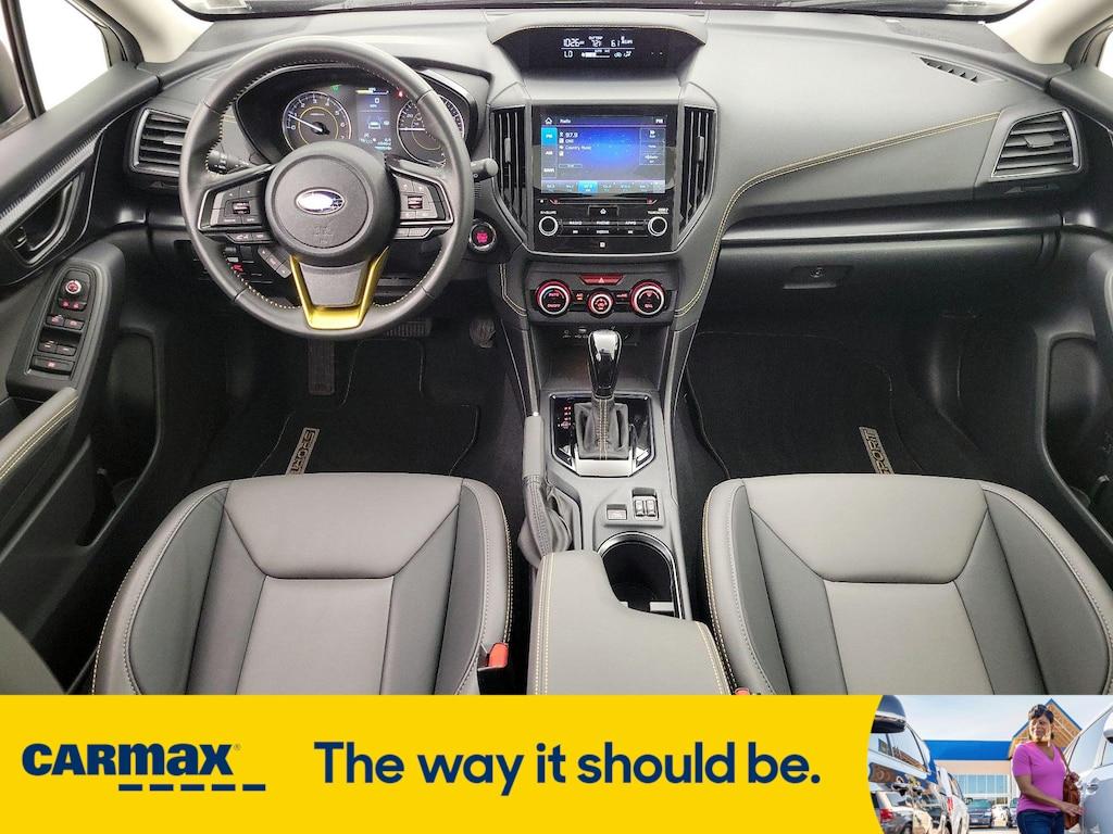 used 2022 Subaru Crosstrek car, priced at $29,998