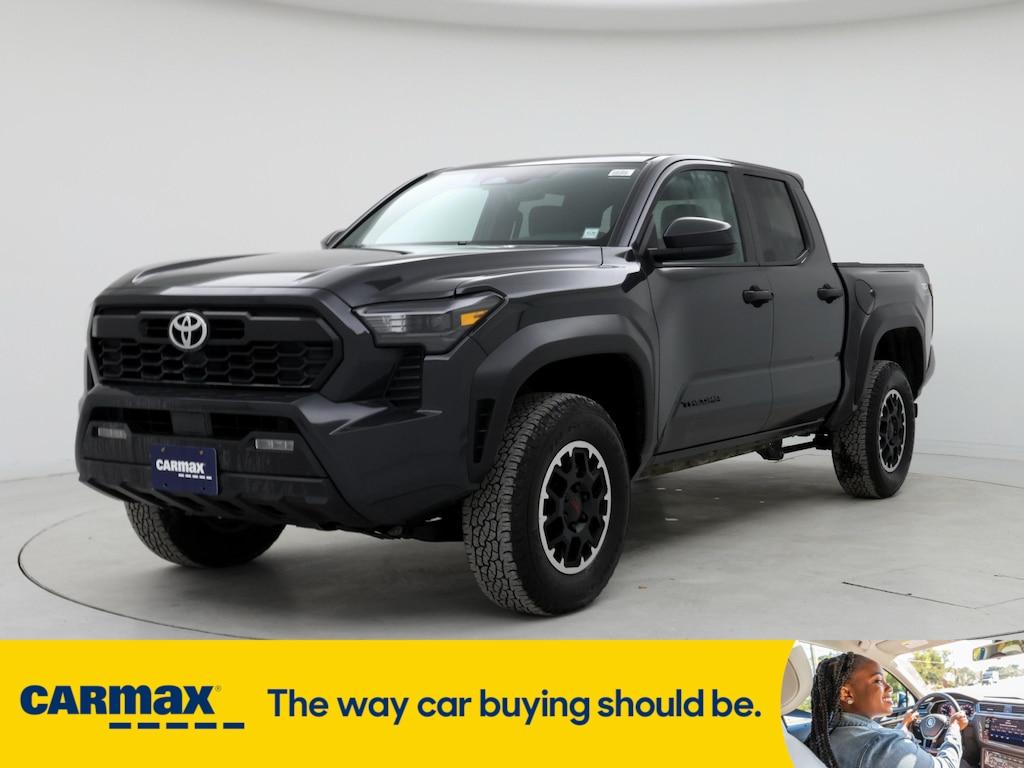 used 2024 Toyota Tacoma car, priced at $44,998