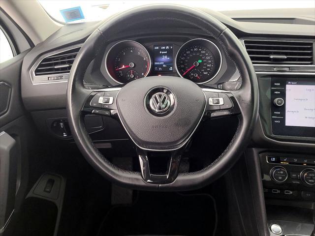 used 2018 Volkswagen Tiguan car, priced at $23,998