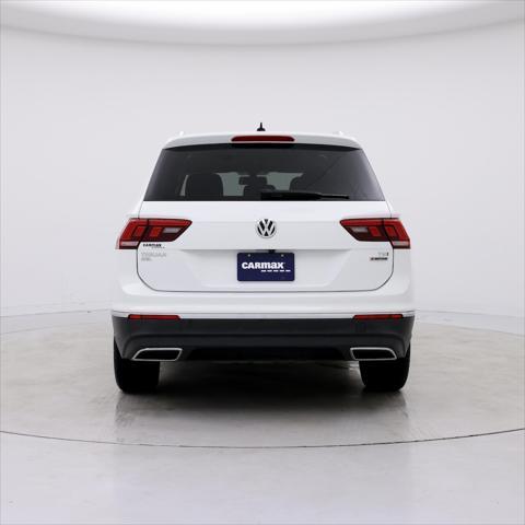 used 2018 Volkswagen Tiguan car, priced at $23,998