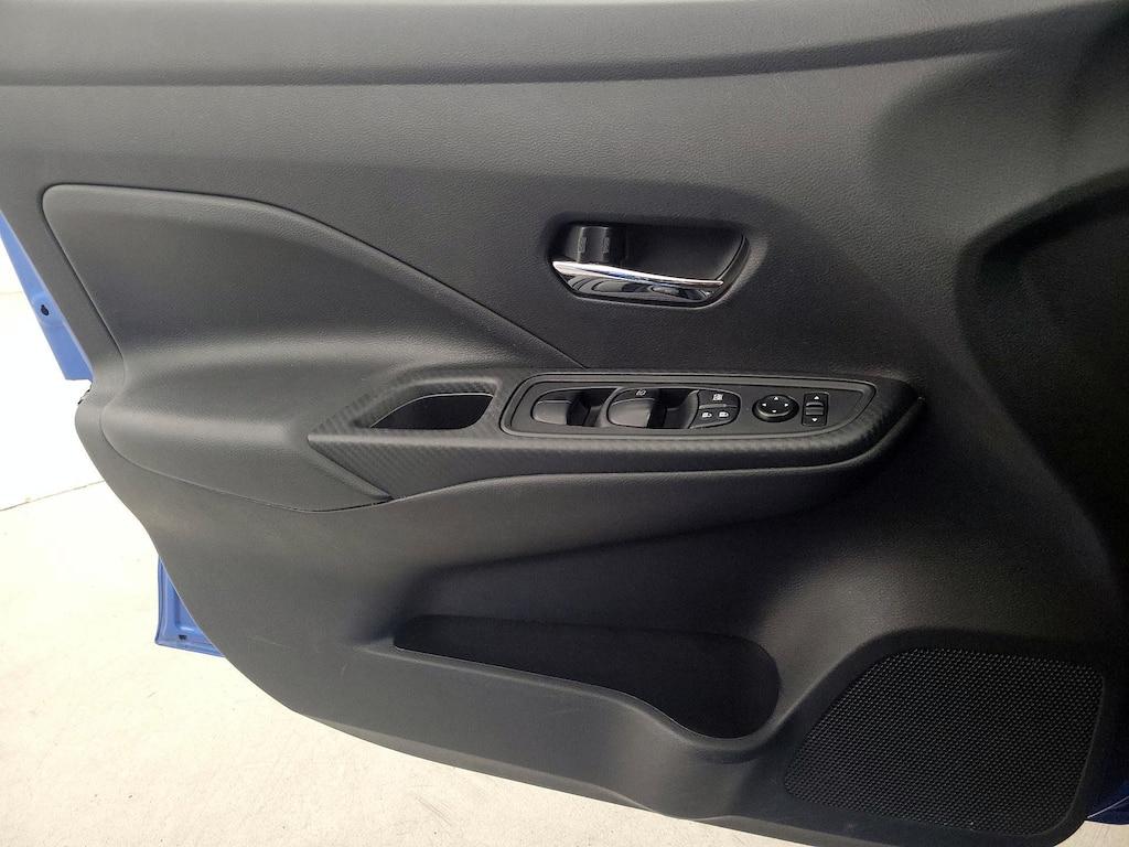 used 2023 Nissan Versa car, priced at $17,998