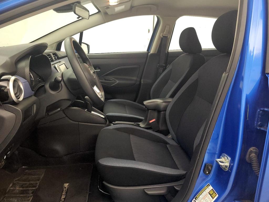 used 2023 Nissan Versa car, priced at $17,998