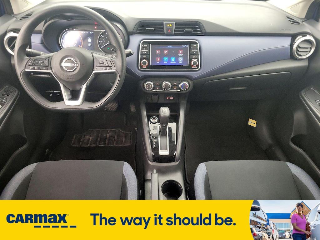 used 2023 Nissan Versa car, priced at $17,998