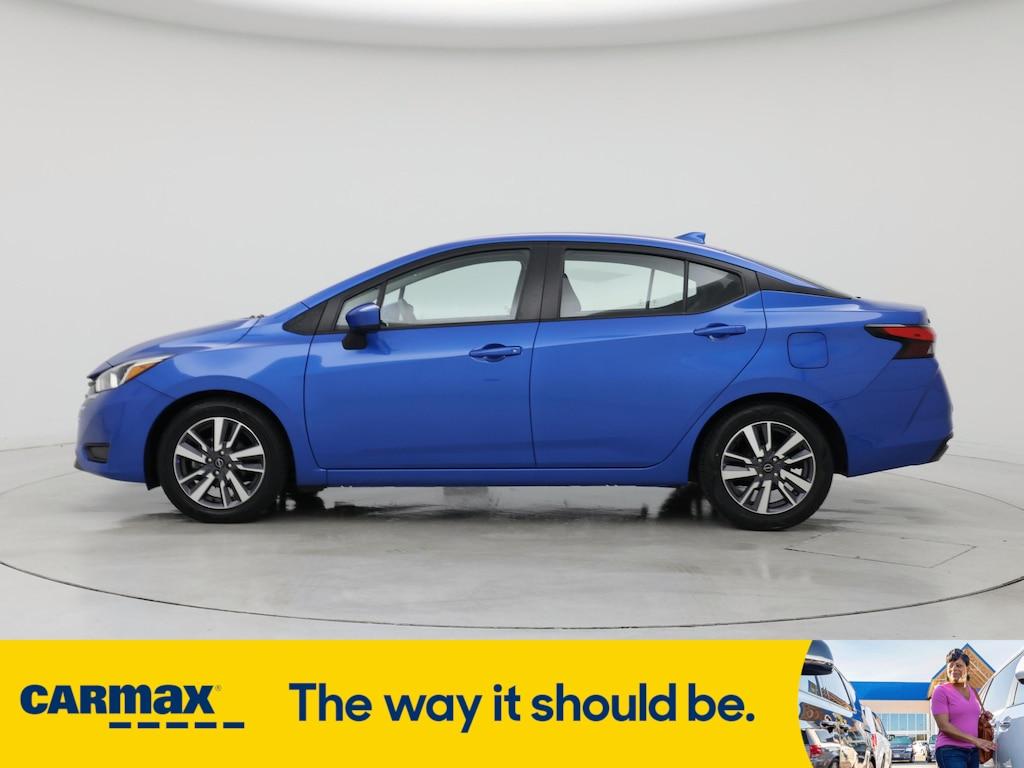 used 2023 Nissan Versa car, priced at $17,998