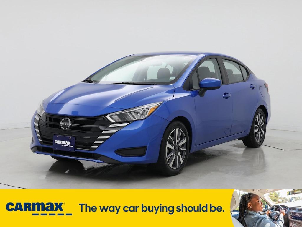 used 2023 Nissan Versa car, priced at $17,998