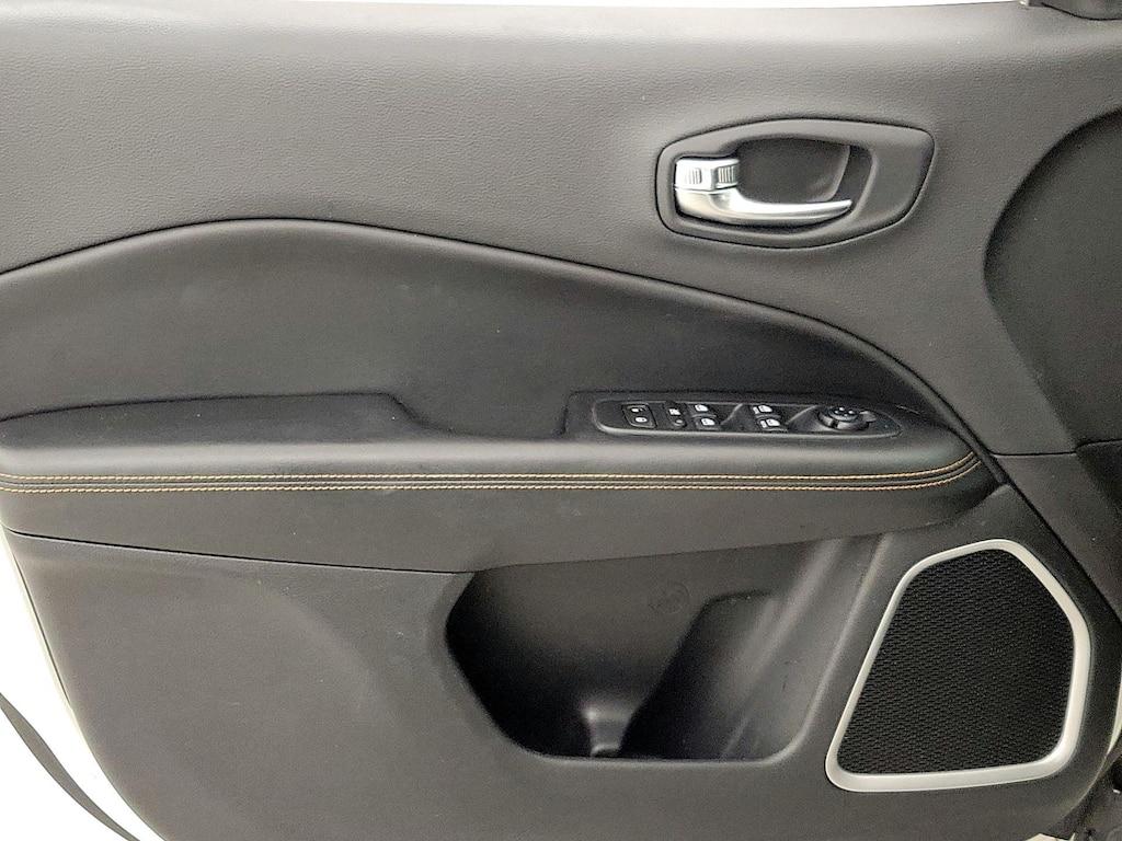 used 2018 Jeep Compass car, priced at $16,998