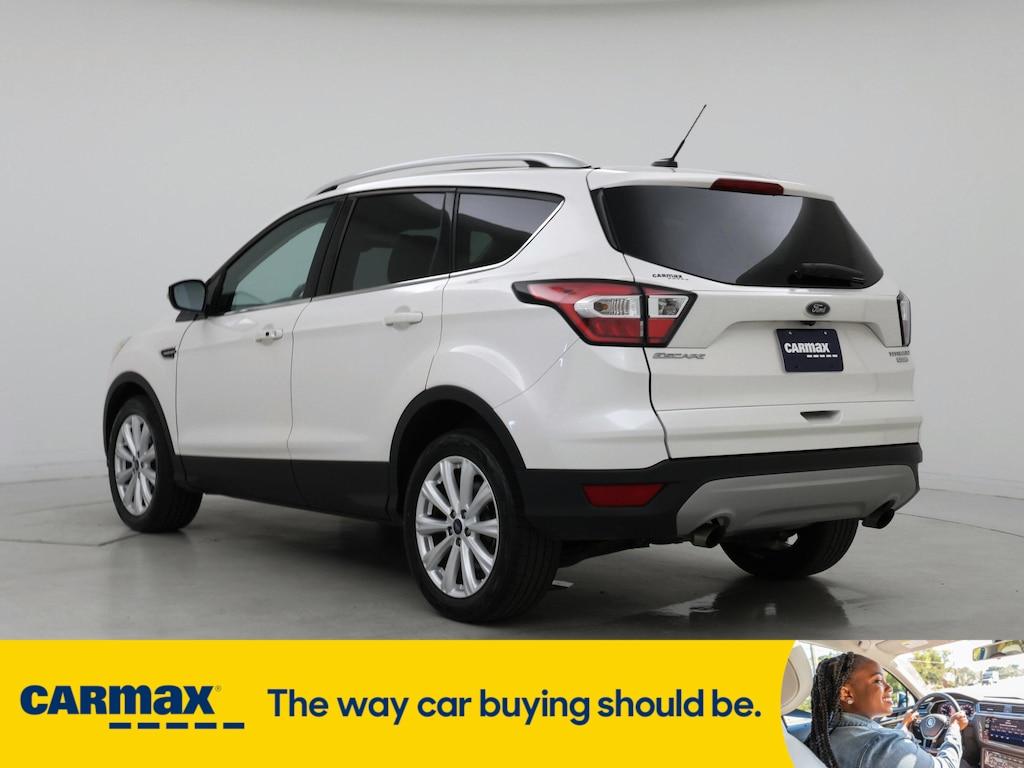 used 2017 Ford Escape car, priced at $15,998