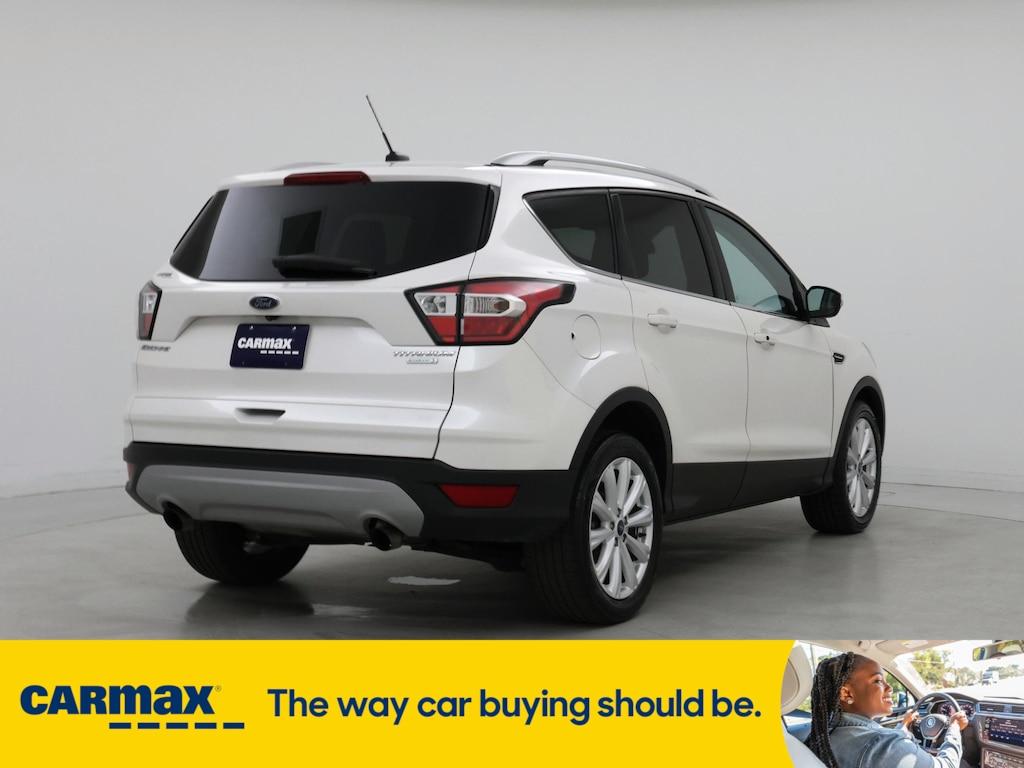 used 2017 Ford Escape car, priced at $15,998