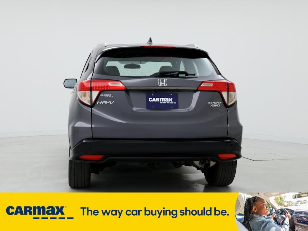 used 2019 Honda HR-V car, priced at $19,998