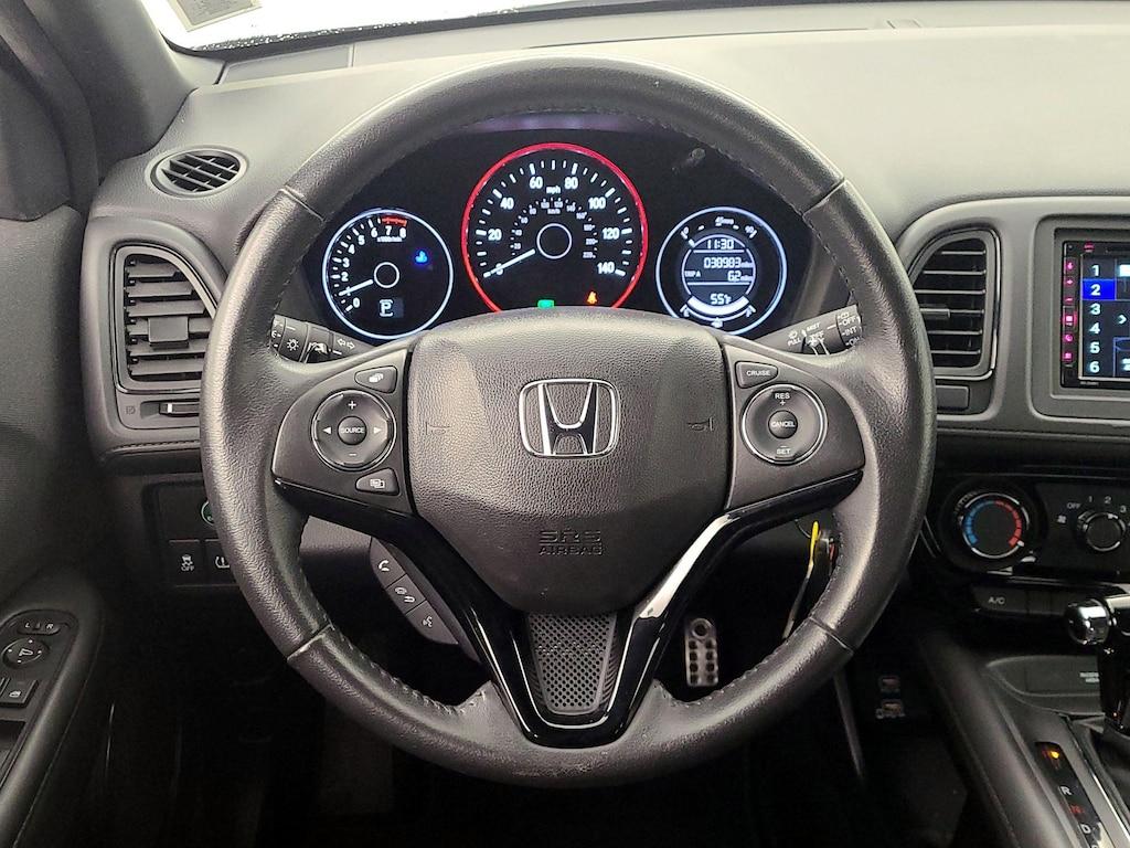 used 2019 Honda HR-V car, priced at $19,998