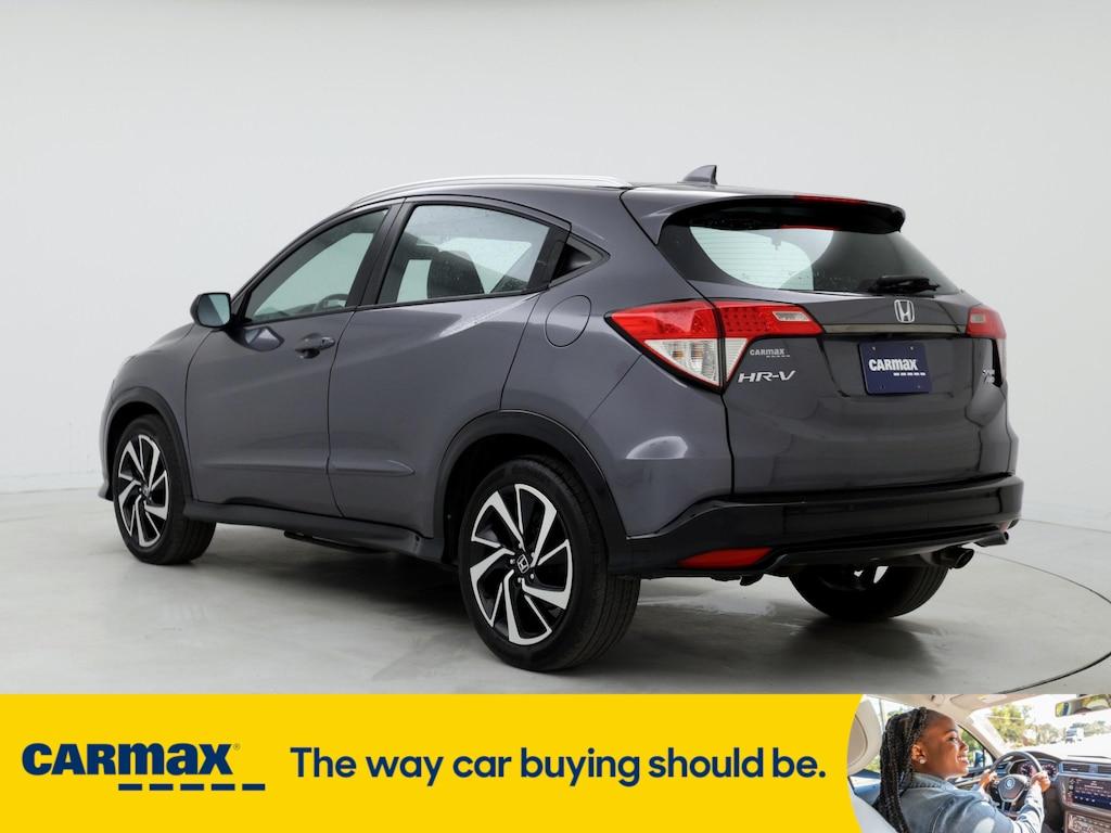 used 2019 Honda HR-V car, priced at $19,998