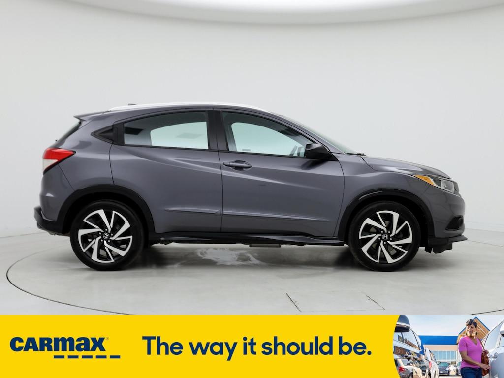 used 2019 Honda HR-V car, priced at $19,998